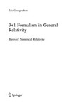 3 + 1 formalism in general relativity: bases of numerical relativity