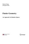 Finsler Geometry: An Approach via Randers Spaces 