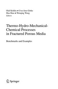 Thermo-Hydro-Mechanical-Chemical Processes in Porous Media: Benchmarks and Examples 