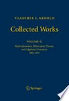 Vladimir I. Arnold - Collected Works: Hydrodynamics, Bifurcation Theory, and Algebraic Geometry 1965-1972