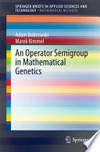 An Operator Semigroup in Mathematical Genetics