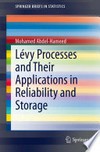 Lévy Processes and Their Applications in Reliability and Storage