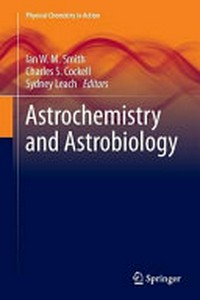 Astrochemistry and astrobiology