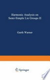 Harmonic Analysis on Semi-Simple Lie Groups II