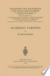 Algebraic Varieties