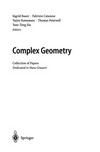 Complex Geometry: Collection of Papers Dedicated to Hans Grauert 