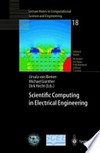 Scientific Computing in Electrical Engineering: Proceedings of the 3rd International Workshop, August 20–23, 2000, Warnemünde, Germany /