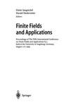 Finite Fields and Applications: Proceedings of The Fifth International Conference on Finite Fields and Applications F q 5, held at the University of Augsburg, Germany, August 2–6, 1999 /
