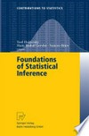 Foundations of Statistical Inference: Proceedings of the Shoresh Conference 2000 /