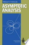 Asymptotic Analysis: Linear Ordinary Differential Equations