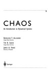 Chaos: An Introduction to Dynamical Systems /
