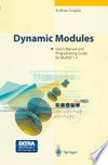 Dynamic Modules: User’s Manual and Programming Guide for MuPAD 1.4 /