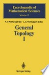 General Topology I: Basic Concepts and Constructions Dimension Theory /