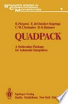 Quadpack: A Subroutine Package for Automatic Integration /