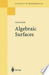 Algebraic Surfaces