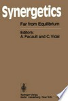 Synergetics: Far from Equilibrium Proceedings of the Conference Far from Equilibrium: Instabilities and Structures Bordeaux, France, September 27–29,1978 /