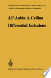 Differential Inclusions: Set-Valued Maps and Viability Theory /