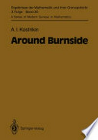 Around Burnside