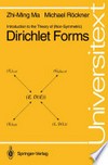 Introduction to the Theory of (Non-Symmetric) Dirichlet Forms