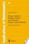 Image Analysis, Random Fields and Dynamic Monte Carlo Methods: A Mathematical Introduction