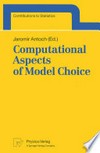 Computational Aspects of Model Choice