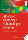 Algebraic Geometry II: Cohomology of Schemes: With Examples and Exercises /