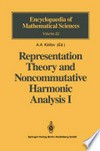 Representation Theory and Noncommutative Harmonic Analysis I: Fundamental Concepts. Representations of Virasoro and Affine Algebras /