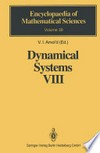 Dynamical Systems VIII: Singularity Theory II. Applications 