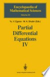 Partial Differential Equations IV: Microlocal Analysis and Hyperbolic Equations