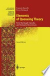 Elements of Queueing Theory: Palm Martingale Calculus and Stochastic Recurrences 