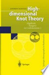 High-dimensional Knot Theory: Algebraic Surgery in Codimension 2 /