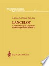 Lancelot: A Fortran Package for Large-Scale Nonlinear Optimization (Release A) 