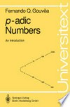 p-adic Numbers: An Introduction 
