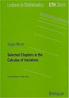 Selected chapters in the calculus of variations