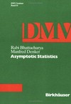 Asymptotic statistics