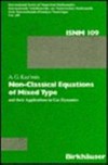 Non-classical equations of mixed type and their applications in gas dynamics