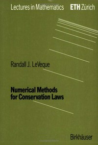 Numerical methods for conservation laws