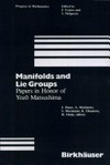 Manifolds and Lie groups: papers in honor of Yozo Matsushima 