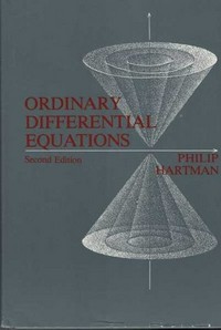 Ordinary differential equations 