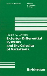 Exterior differential systems and the calculus of variations 