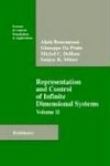 Representation and control of infinite dimensional systems. Vol. 1