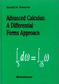 Advanced calculus: a differential forms approach 