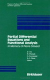 Partial differential equations and functional analysis: in memory of Pierre Grisvard 