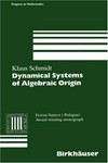 Dynamical systems of algebraic origin