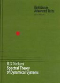 Spectral theory of dynamical systems