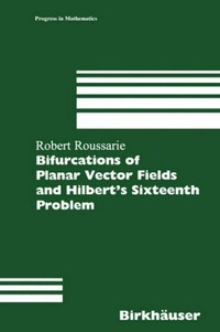 Bifurcations of planar vector fields and Hilbert' s sixteenth problem