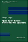 Quasi-hydrodynamic semiconductor equations