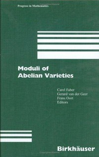 Moduli of abelian varieties