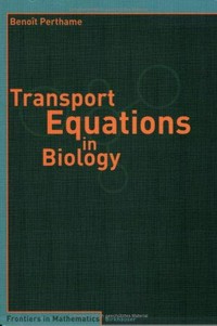Transport equations in biology