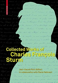 Collected Works of Charles François Sturm
